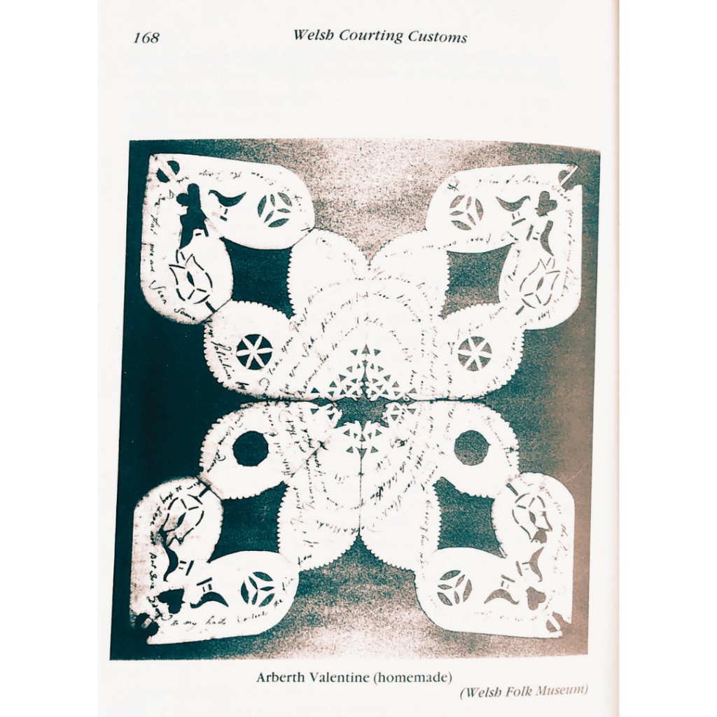 The Narberth Valentine and Welsh Love&nbsp;Spoons