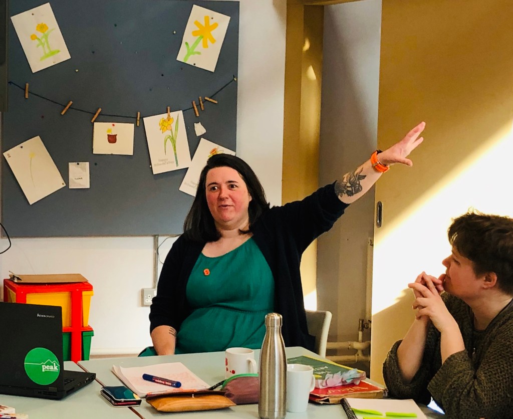 Local Writing For Wellbeing: The Museum Of&nbsp;You